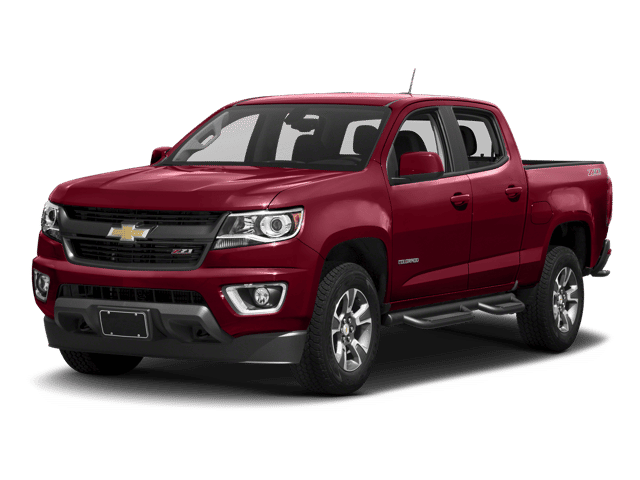 2018 Chevrolet Colorado 4WD Z71 4WD photo