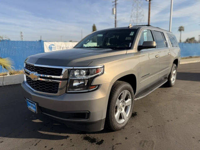 2018 Chevrolet Suburban LS RWD photo