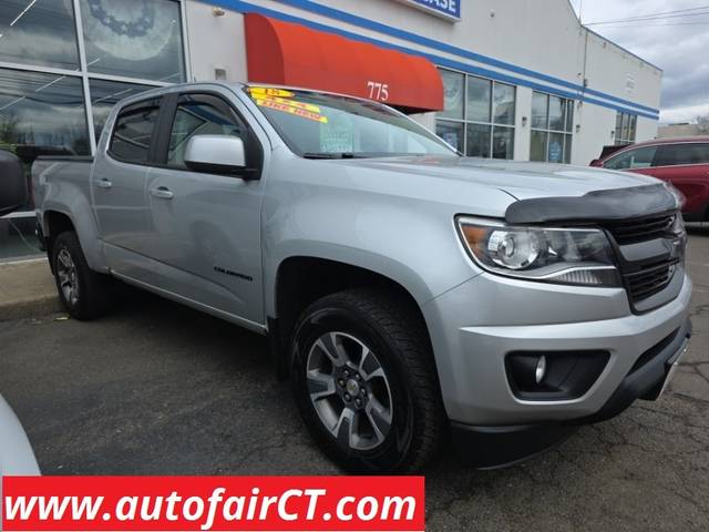 2018 Chevrolet Colorado 4WD Z71 4WD photo