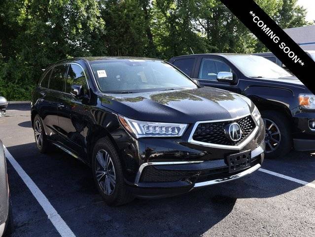 2018 Acura MDX FWD photo