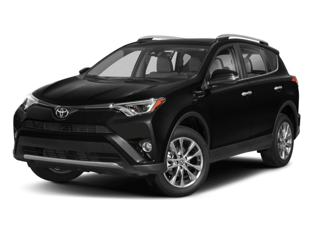 2018 Toyota RAV4 Limited FWD photo