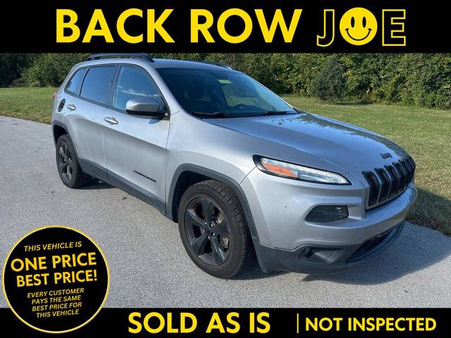 2018 Jeep Cherokee Latitude FWD photo