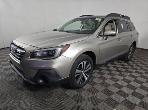 2018 Subaru Outback Limited AWD photo