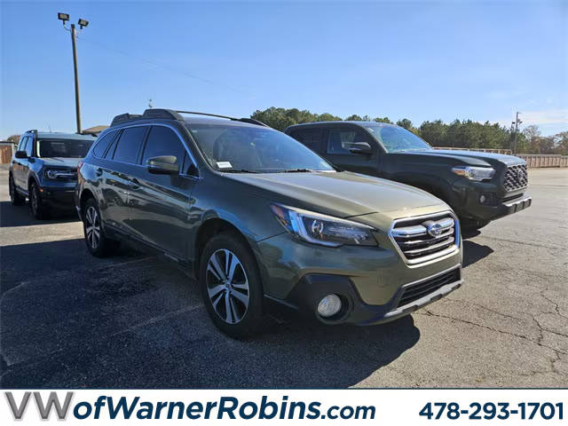 2018 Subaru Outback Limited AWD photo