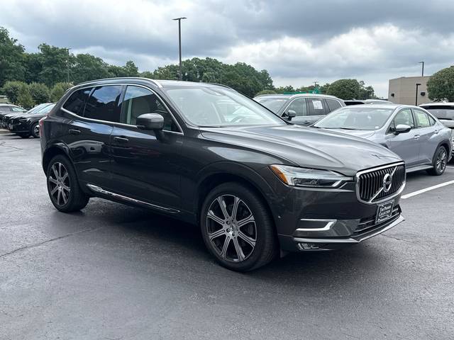 2018 Volvo XC60 Inscription AWD photo
