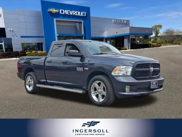 2018 Ram 1500 Express 4WD photo