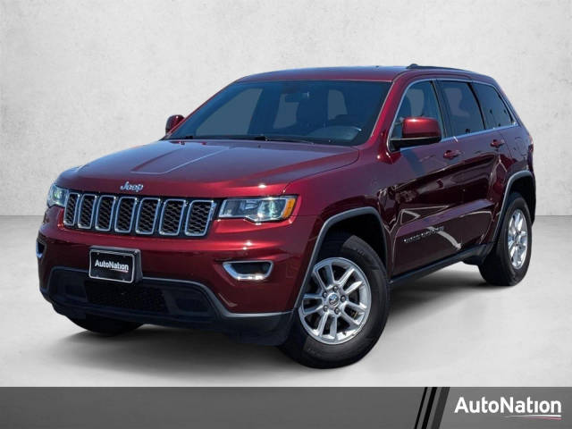 2018 Jeep Grand Cherokee Laredo RWD photo