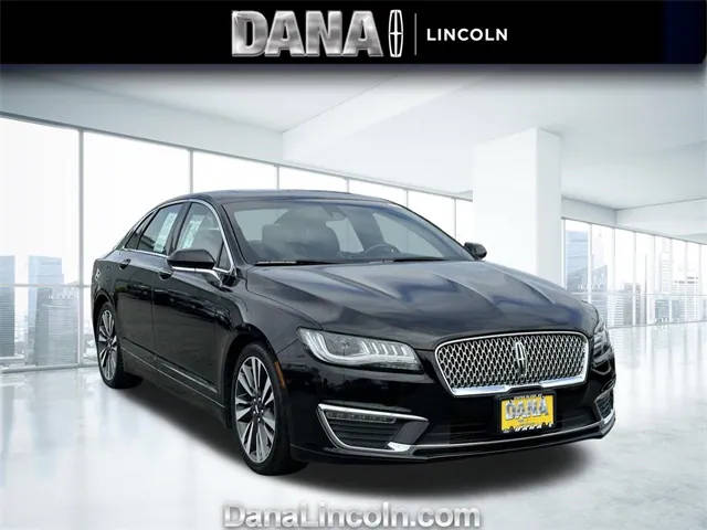 2018 Lincoln MKZ Reserve AWD photo