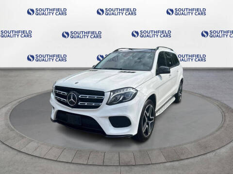 2018 Mercedes-Benz GLS-Class GLS 550 AWD photo