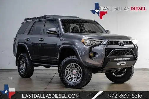 2018 Toyota 4Runner SR5 Premium 4WD photo