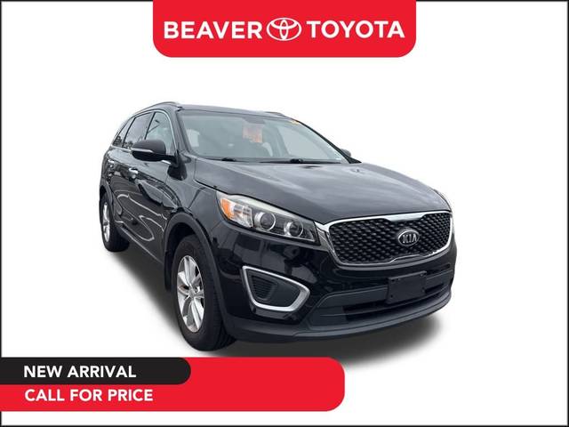2018 Kia Sorento LX FWD photo