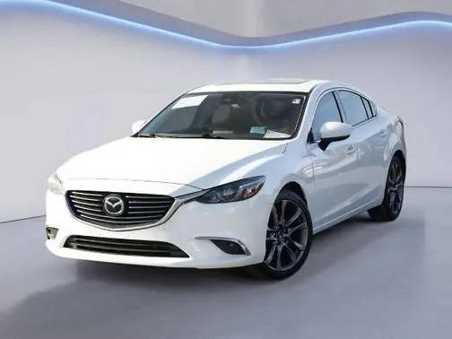 2017 Mazda 6 Grand Touring FWD photo