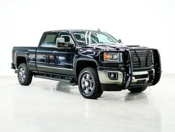 2018 GMC Sierra 3500HD SLT 4WD photo
