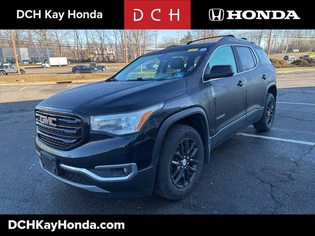 2018 GMC Acadia SLT AWD photo