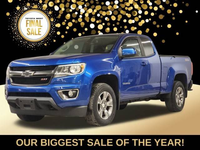 2018 Chevrolet Colorado 4WD Z71 4WD photo
