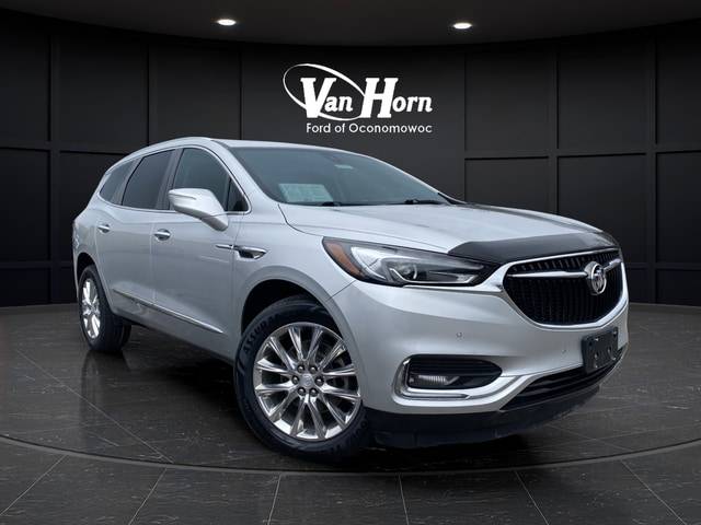 2018 Buick Enclave Premium AWD photo