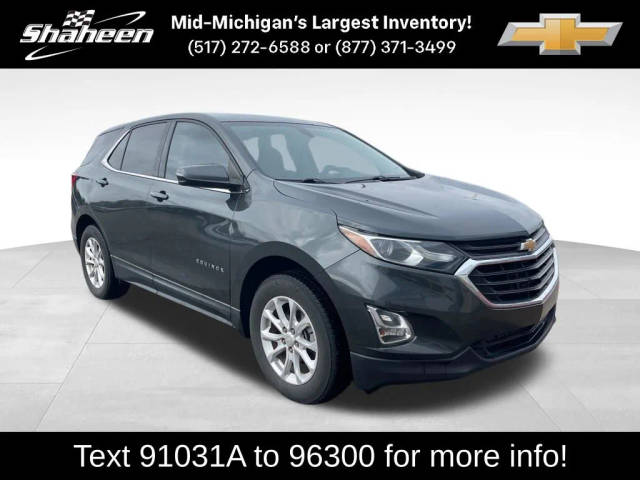 2018 Chevrolet Equinox LT FWD photo