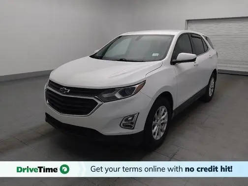 2018 Chevrolet Equinox LT FWD photo