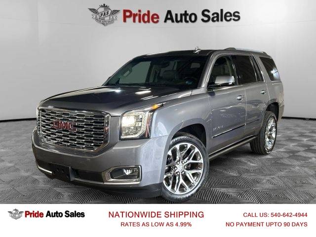 2018 GMC Yukon Denali 4WD photo
