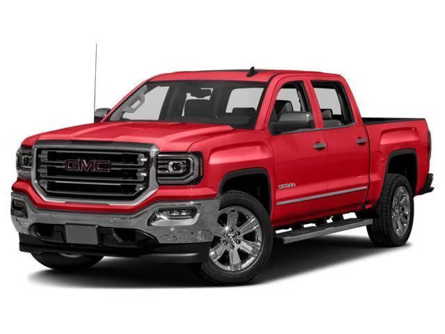 2018 GMC Sierra 1500 SLT 4WD photo