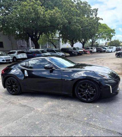2018 Nissan 370Z RWD photo