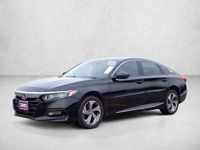 2018 Honda Accord EX-L 2.0T FWD photo