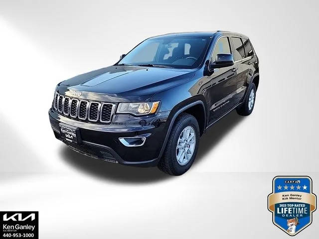 2018 Jeep Grand Cherokee Laredo 4WD photo