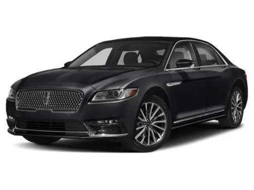 2018 Lincoln Continental Select FWD photo