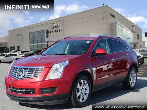 2016 Cadillac SRX Luxury Collection FWD photo