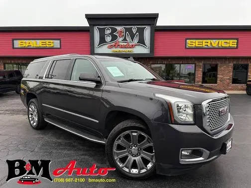 2015 GMC Yukon XL Denali 4WD photo