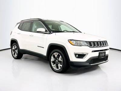 2018 Jeep Compass Limited 4WD photo