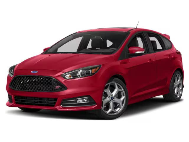 2018 Ford Focus ST FWD photo