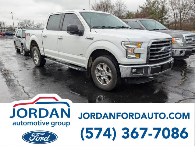 2016 Ford F-150 XLT 4WD photo