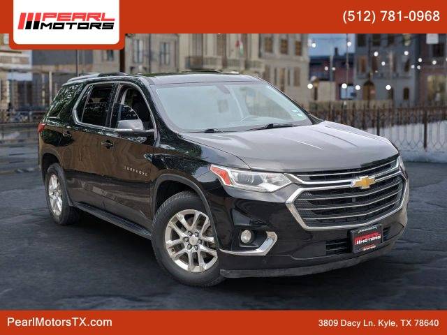 2018 Chevrolet Traverse LT Cloth FWD photo