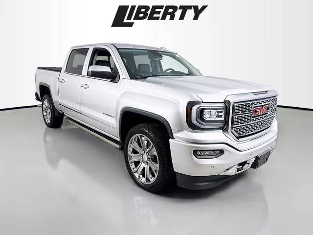 2018 GMC Sierra 1500 Denali 4WD photo