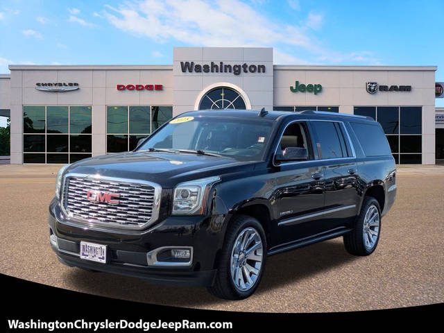2018 GMC Yukon XL Denali 4WD photo