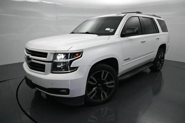 2018 Chevrolet Tahoe Premier RWD photo
