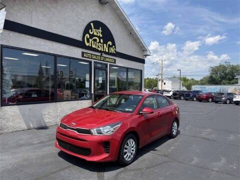 2018 Kia Rio S FWD photo