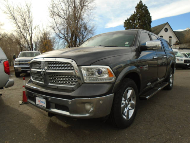 2017 Ram 1500 Laramie 4WD photo