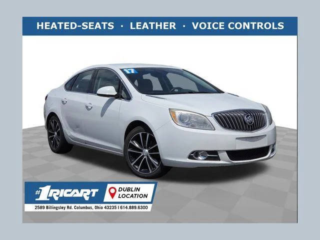 2017 Buick Verano Sport Touring FWD photo