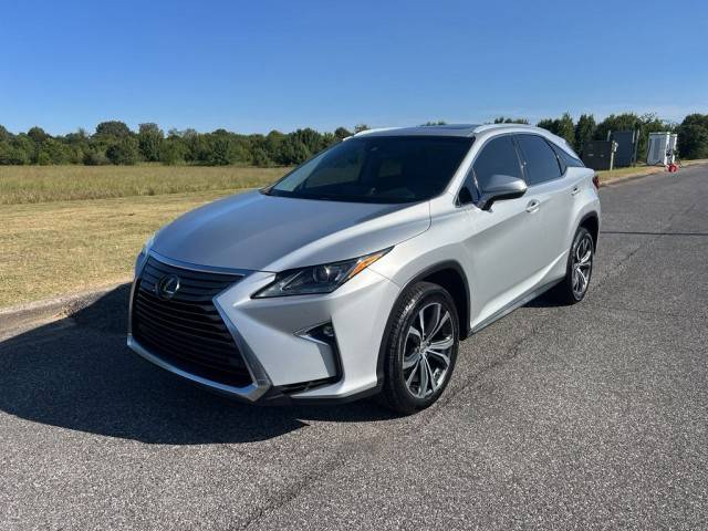 2017 Lexus RX RX 350 FWD photo