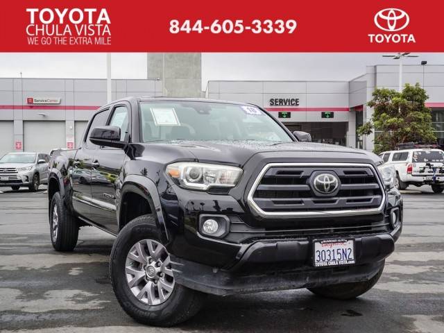 2018 Toyota Tacoma SR5 RWD photo