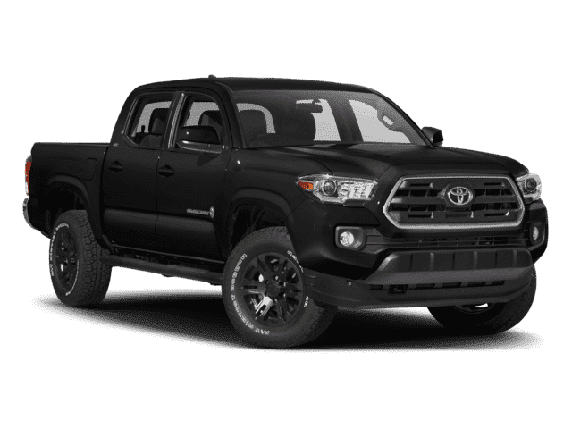 2018 Toyota Tacoma SR5 RWD photo