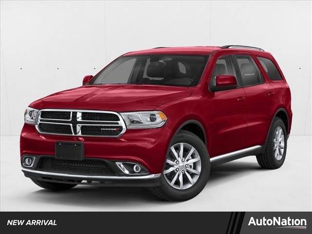 2018 Dodge Durango GT AWD photo