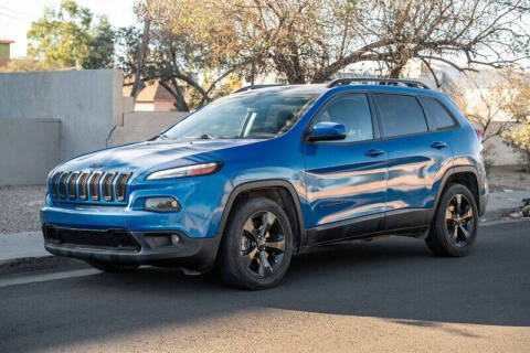 2018 Jeep Cherokee Latitude FWD photo