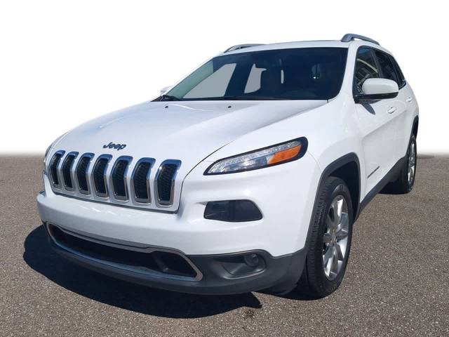 2018 Jeep Cherokee Limited FWD photo