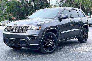 2018 Jeep Grand Cherokee Altitude RWD photo