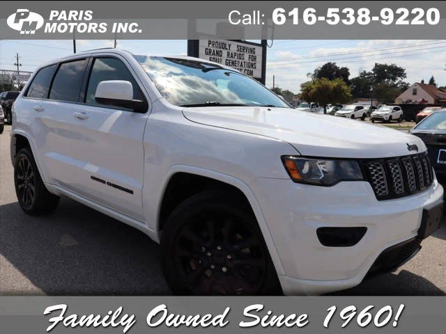 2018 Jeep Grand Cherokee Altitude 4WD photo