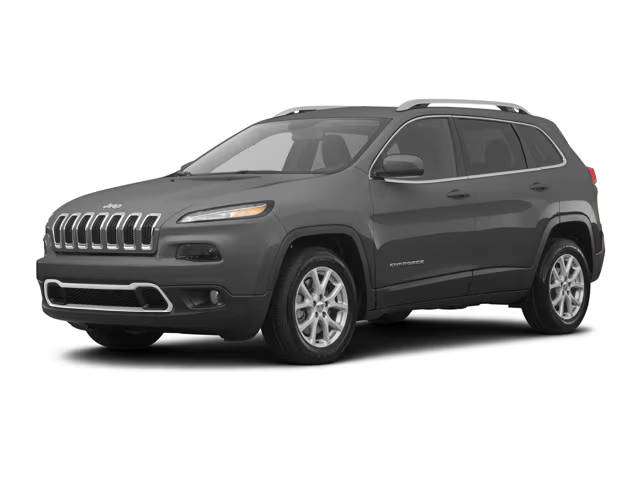 2018 Jeep Cherokee Latitude FWD photo