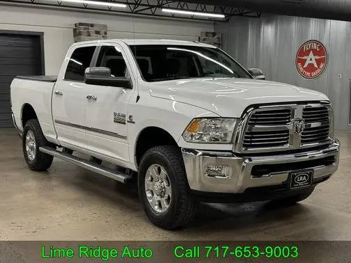 2018 Ram 2500 Big Horn 4WD photo